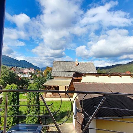 Apartmán Dariamaf Câmpulung Moldovenesc Exteriér fotografie
