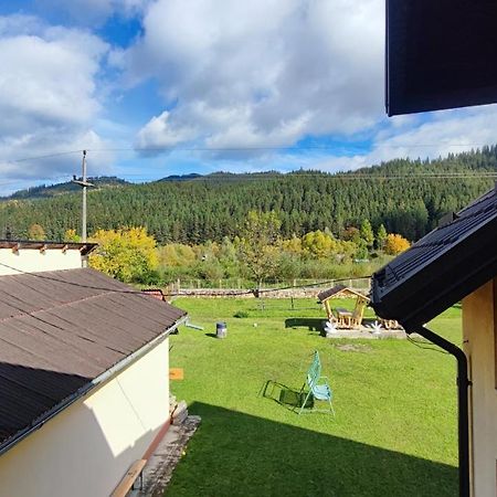 Apartmán Dariamaf Câmpulung Moldovenesc Exteriér fotografie