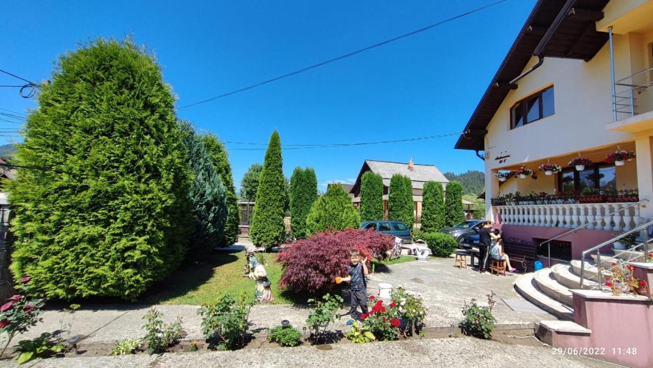 Apartmán Dariamaf Câmpulung Moldovenesc Exteriér fotografie