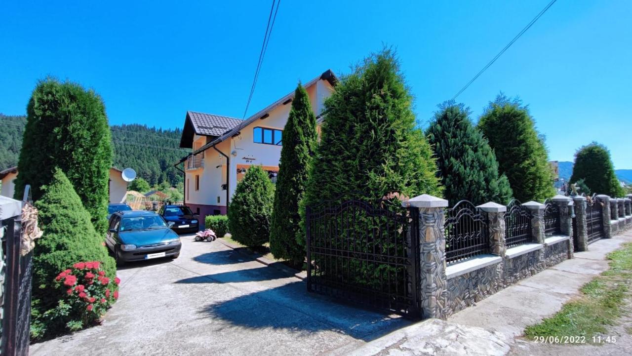 Apartmán Dariamaf Câmpulung Moldovenesc Exteriér fotografie
