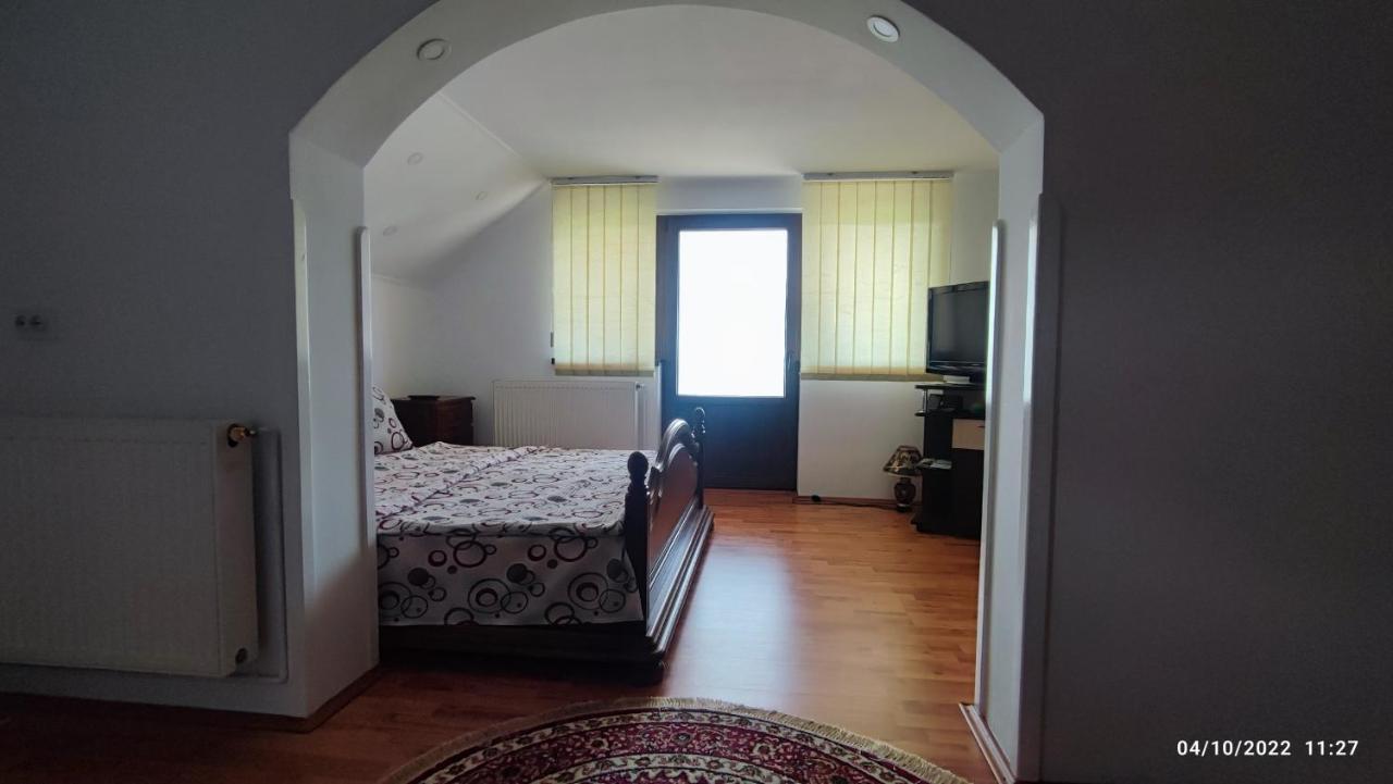 Apartmán Dariamaf Câmpulung Moldovenesc Exteriér fotografie