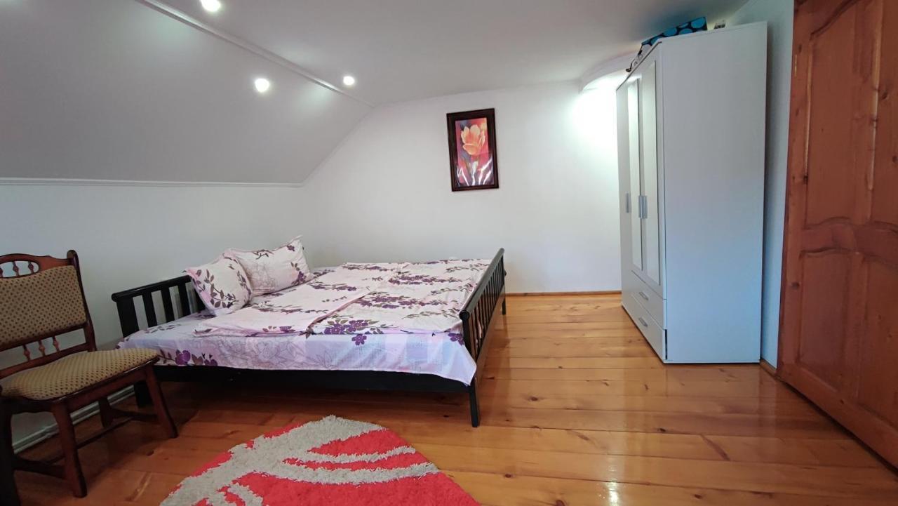 Apartmán Dariamaf Câmpulung Moldovenesc Exteriér fotografie