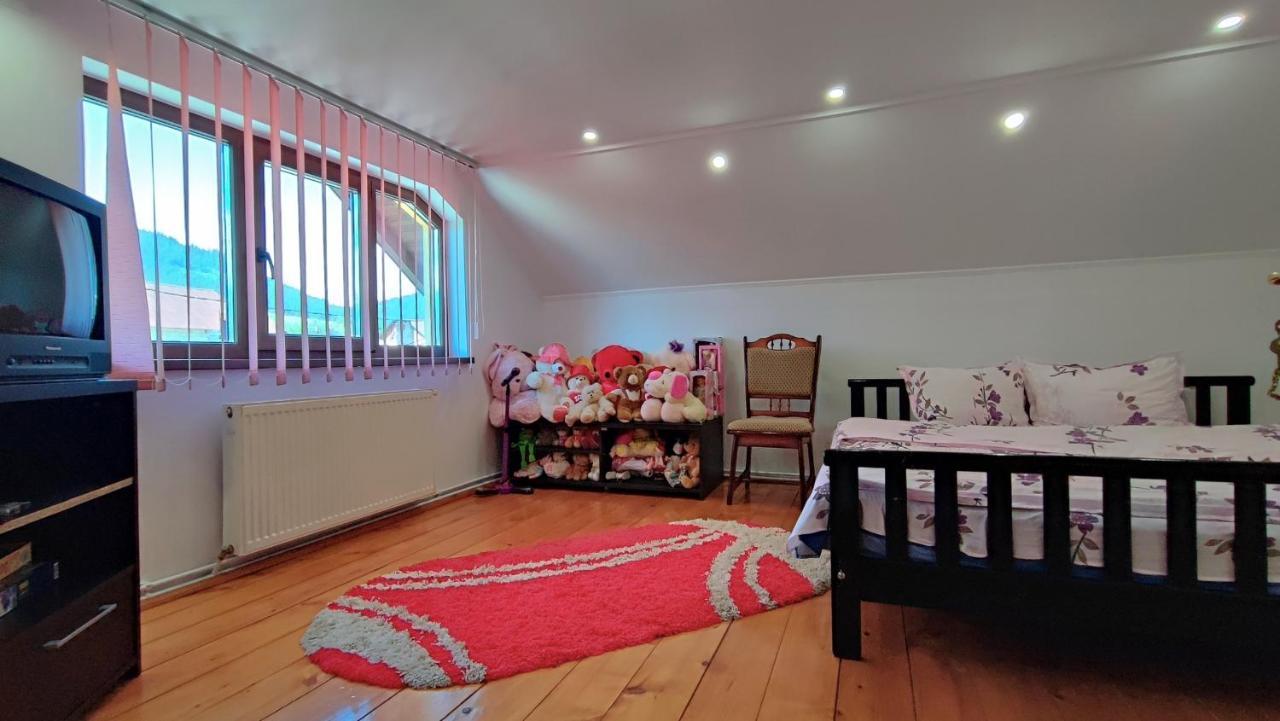 Apartmán Dariamaf Câmpulung Moldovenesc Exteriér fotografie