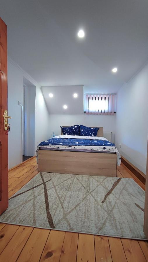 Apartmán Dariamaf Câmpulung Moldovenesc Exteriér fotografie