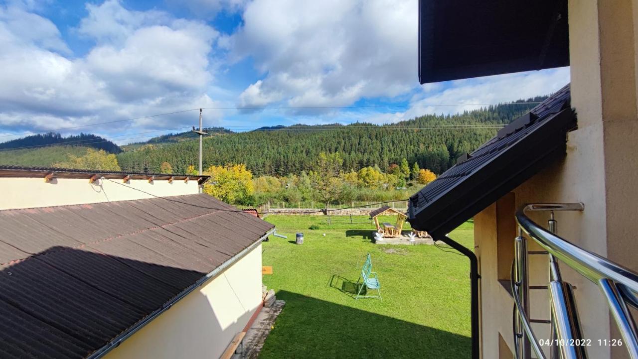Apartmán Dariamaf Câmpulung Moldovenesc Exteriér fotografie