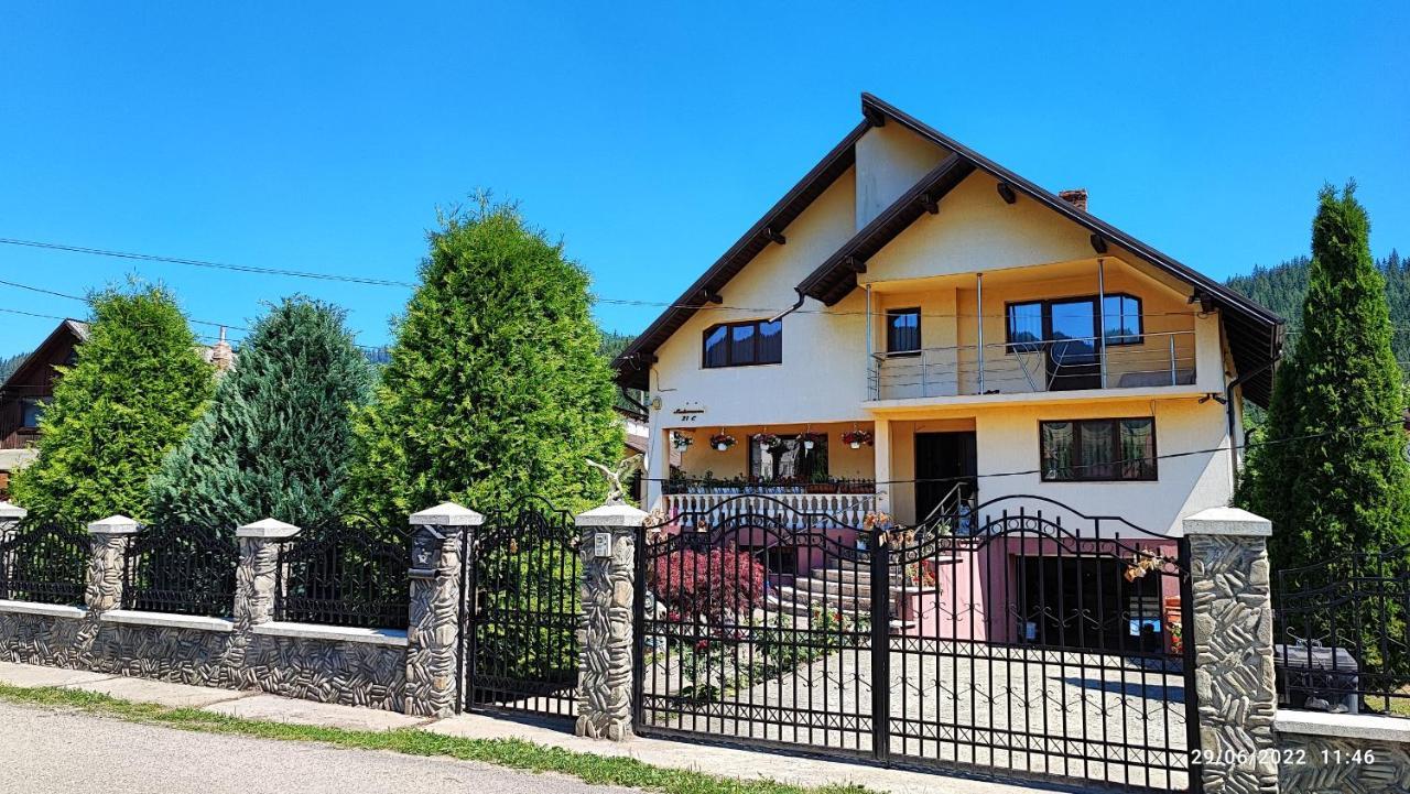 Apartmán Dariamaf Câmpulung Moldovenesc Exteriér fotografie