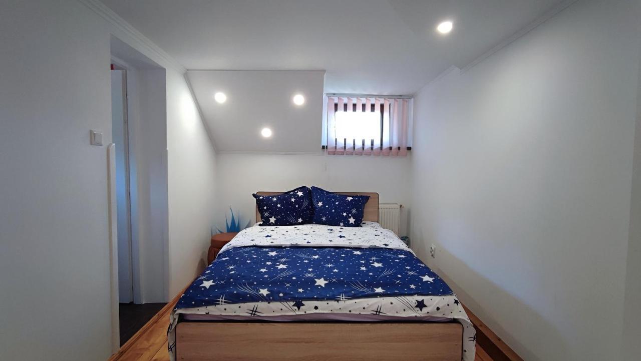 Apartmán Dariamaf Câmpulung Moldovenesc Exteriér fotografie