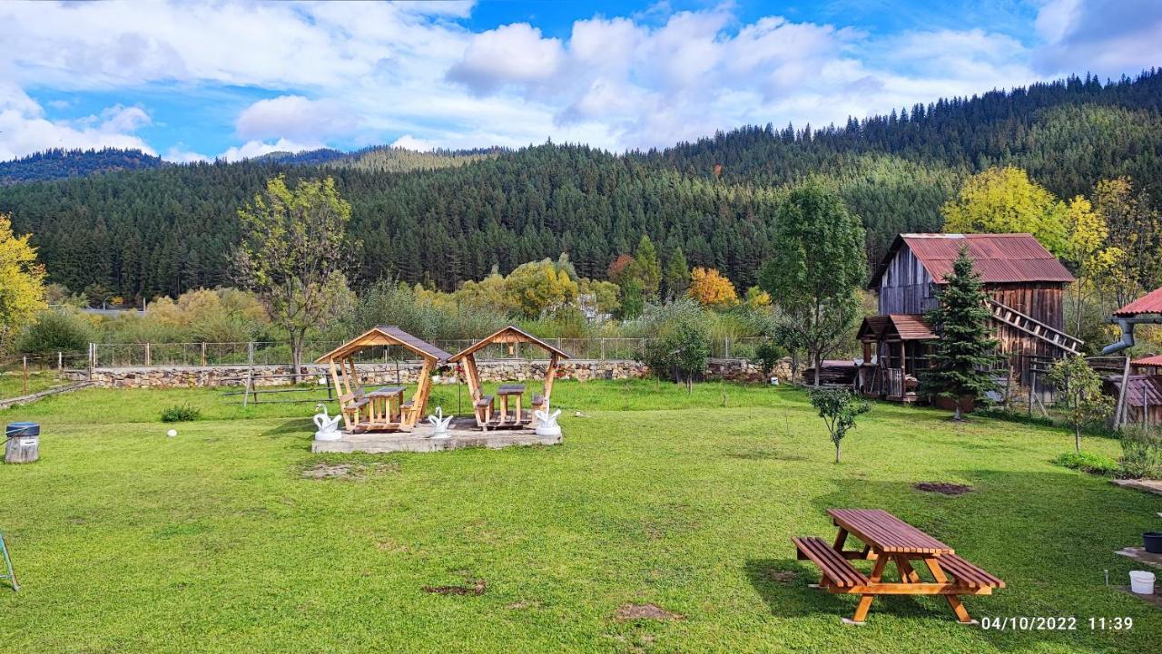 Apartmán Dariamaf Câmpulung Moldovenesc Exteriér fotografie