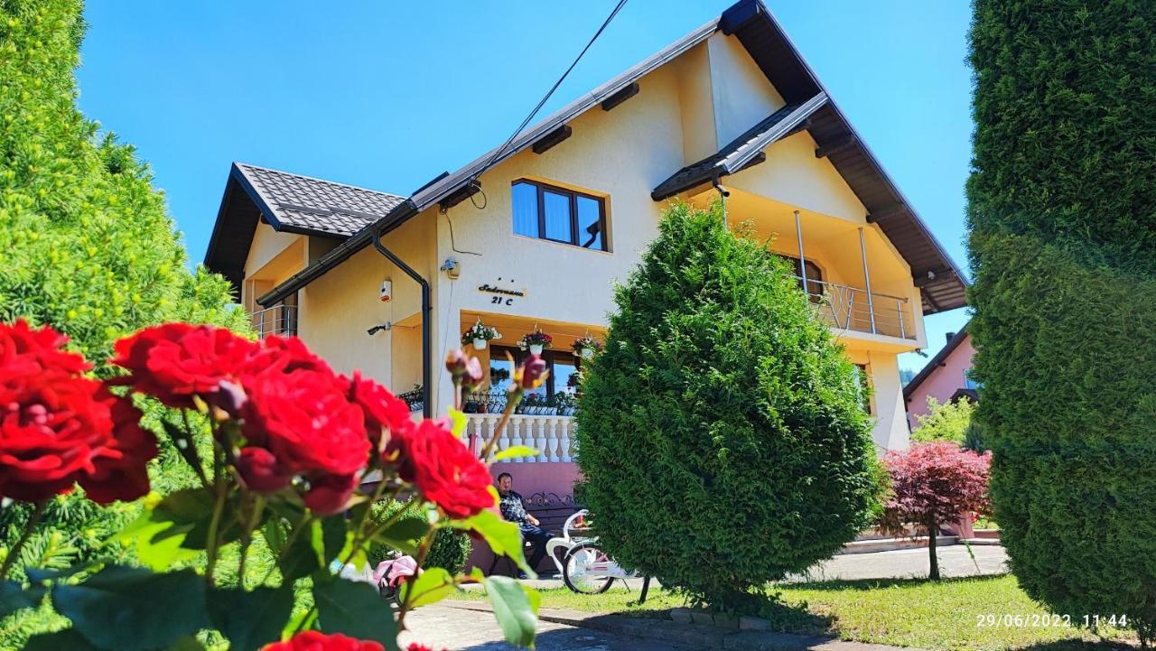 Apartmán Dariamaf Câmpulung Moldovenesc Exteriér fotografie