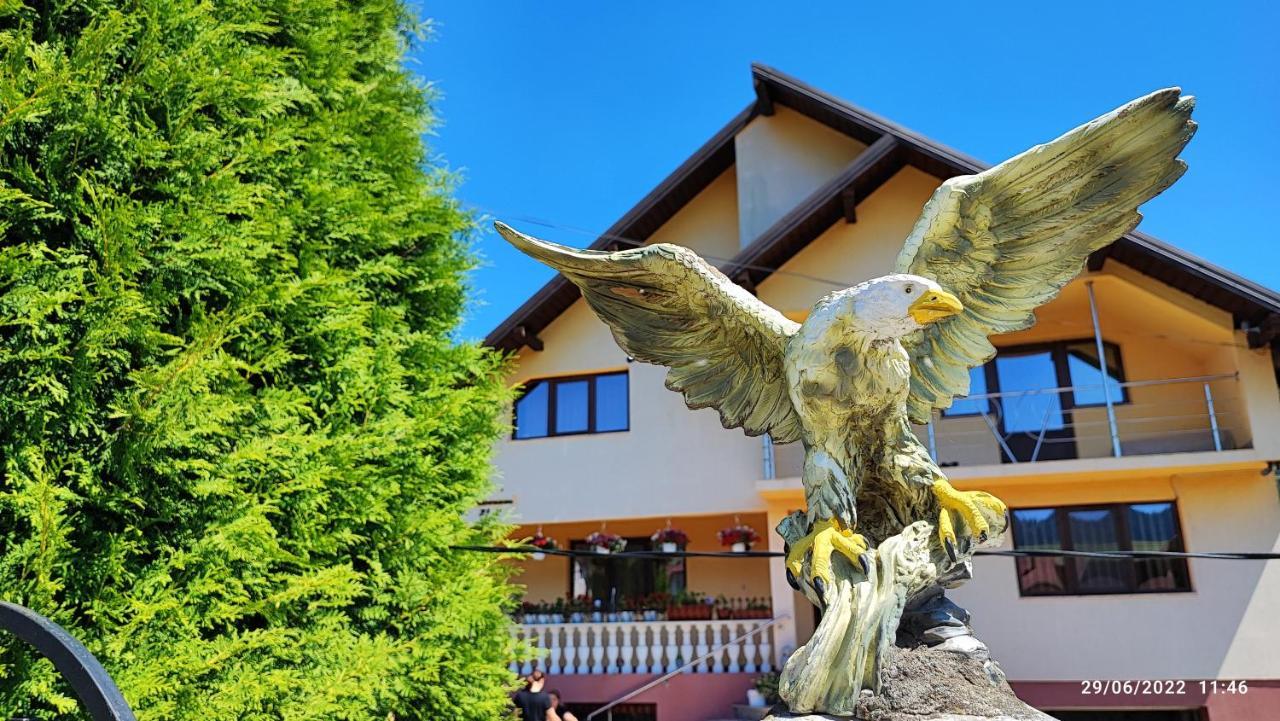 Apartmán Dariamaf Câmpulung Moldovenesc Exteriér fotografie
